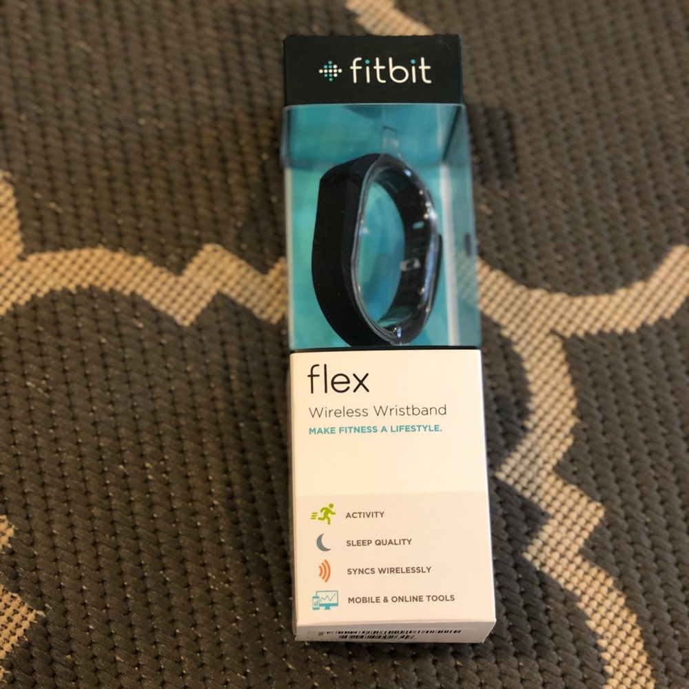Fitbit Flex accessories only